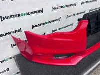 Audi A5 S-line Competition Coupe Cabrio B8.5 2012-2015 Front Bumper Genuine [a5]