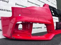 Audi A5 S-line Competition Coupe Cabrio B8.5 2012-2015 Front Bumper Genuine [a5]
