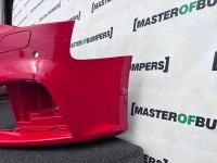 Audi A5 S-line Competition Coupe Cabrio B8.5 2012-2015 Front Bumper Genuine [a5]