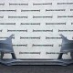 Audi A4 S-line Saloon Estatr B8 Lift 2012-2015 Front Bumper 4 Pdc Genuine [a4]