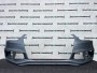 Audi A4 S-line Saloon Estatr B8 Lift 2012-2015 Front Bumper 4 Pdc Genuine [a4]