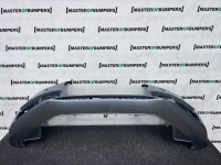 Audi A4 S-line Saloon Estatr B8 Lift 2012-2015 Front Bumper 4 Pdc Genuine [a4]