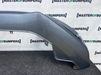 Audi A4 S-line Saloon Estatr B8 Lift 2012-2015 Front Bumper 4 Pdc Genuine [a4]