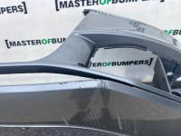 Audi A4 S-line Saloon Estatr B8 Lift 2012-2015 Front Bumper 4 Pdc Genuine [a4]
