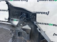 Audi A4 S-line Saloon Estatr B8 Lift 2012-2015 Front Bumper 4 Pdc Genuine [a4]