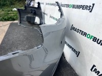 Audi A4 S-line Saloon Estatr B8 Lift 2012-2015 Front Bumper 4 Pdc Genuine [a4]