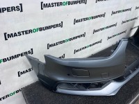Audi A4 S-line Saloon Estatr B8 Lift 2012-2015 Front Bumper 4 Pdc Genuine [a4]
