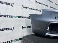 Audi A4 S-line Saloon Estatr B8 Lift 2012-2015 Front Bumper 4 Pdc Genuine [a4]