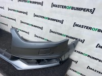 Audi A4 S-line Saloon Estatr B8 Lift 2012-2015 Front Bumper 4 Pdc Genuine [a4]