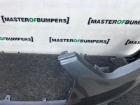 Audi A4 S-line Saloon Estatr B8 Lift 2012-2015 Front Bumper 4 Pdc Genuine [a4]