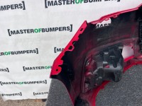 Audi A1 S-line Hatchback Lift 2015-2018 Front Bumper No Pdc Jets Genuine [a2]