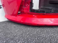 Audi A1 S-line Hatchback Lift 2015-2018 Front Bumper No Pdc Jets Genuine [a2]