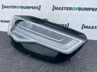 Audi Rs6 S6 A6 C7 Face Lifting 2015-2018 Matrix Headlights Rh Offside Genuine Audi Rs6 S6 A6 C7 Face Lifting 2015-2018 Matrix Headlights Rh Offside Genuine