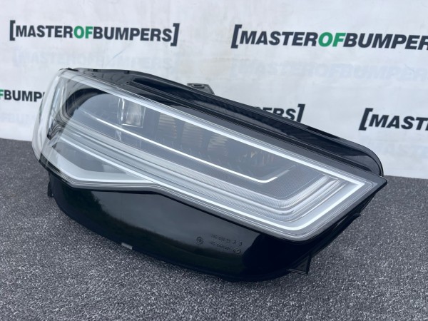 Audi Rs6 S6 A6 C7 Face Lifting 2015-2018 Matrix Headlights Rh Offside Genuine Audi Rs6 S6 A6 C7 Face Lifting 2015-2018 Matrix Headlights Rh Offside Genuine
