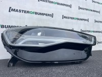 Audi Rs6 S6 A6 C7 Face Lifting 2015-2018 Matrix Headlights Rh Offside Genuine Audi Rs6 S6 A6 C7 Face Lifting 2015-2018 Matrix Headlights Rh Offside Genuine