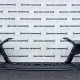 Audi A7 S Line Mk2 Sportback 2019-2023 Front Bumper 6 Pdc Genuine [a11]