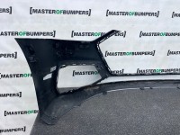 Audi A7 S Line Mk2 Sportback 2019-2023 Front Bumper 6 Pdc Genuine [a11]