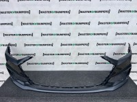Audi A7 S Line Mk2 Sportback 2019-2023 Front Bumper 6 Pdc Genuine [a11]