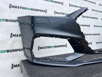 Audi A7 S Line Mk2 Sportback 2019-2023 Front Bumper 6 Pdc Genuine [a11]