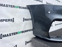 Audi A7 S Line Mk2 Sportback 2019-2023 Front Bumper 6 Pdc Genuine [a11]
