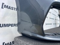 Audi A7 S Line Mk2 Sportback 2019-2023 Front Bumper 6 Pdc Genuine [a11]