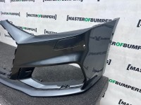 Audi A7 S Line Mk2 Sportback 2019-2023 Front Bumper 6 Pdc Genuine [a11]
