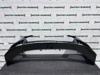 Audi A7 S Line Mk2 Sportback 2019-2023 Front Bumper 6 Pdc Genuine [a11]