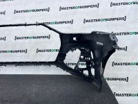 Audi Q5 S Line Sq5 Quattro Mk2 Lift 2021-2024 Front Bumper 4 Pdc Genuine [a14]