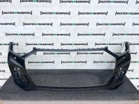 Audi Q5 S Line Sq5 Quattro Mk2 Lift 2021-2024 Front Bumper 4 Pdc Genuine [a14]