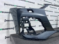 Audi Q5 S Line Sq5 Quattro Mk2 Lift 2021-2024 Front Bumper 4 Pdc Genuine [a14]