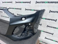 Audi Q5 S Line Sq5 Quattro Mk2 Lift 2021-2024 Front Bumper 4 Pdc Genuine [a14]