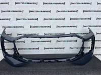 Audi Q6 E-tron Se Basic Active Suv 2024-2026 Front Bumper 6 Pdc Genuine [a16]