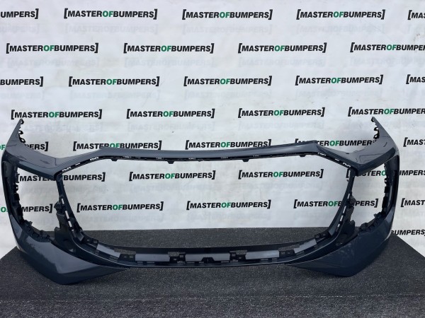Audi Q6 E-tron Se Basic Active Suv 2024-2026 Front Bumper 6 Pdc Genuine [a16]