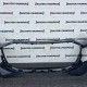 Audi Q6 E-tron Se Basic Active Suv 2024-2026 Front Bumper 6 Pdc Genuine [a16]