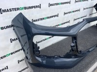 Audi Q6 E-tron Se Basic Active Suv 2024-2026 Front Bumper 6 Pdc Genuine [a16]