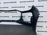 Audi Q6 E-tron Se Basic Active Suv 2024-2026 Front Bumper 6 Pdc Genuine [a16]