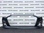 Audi A4 S Line S4 Lift Saloon Estate 2019-2024 Front Bumper 6 Pdc Genuine [a18]