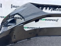 Audi A4 S Line S4 Lift Saloon Estate 2019-2024 Front Bumper 6 Pdc Genuine [a18]