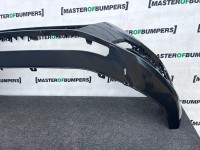 Audi A4 S Line S4 Lift Saloon Estate 2019-2024 Front Bumper 6 Pdc Genuine [a18]