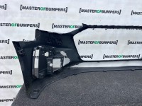 Audi A4 S Line S4 Lift Saloon Estate 2019-2024 Front Bumper 6 Pdc Genuine [a18]