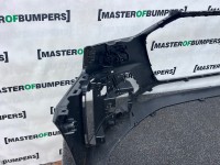 Audi A4 S Line S4 Lift Saloon Estate 2019-2024 Front Bumper 6 Pdc Genuine [a18]