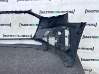 Audi A4 S Line S4 Lift Saloon Estate 2019-2024 Front Bumper 6 Pdc Genuine [a18]