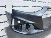 Audi A4 S Line S4 Lift Saloon Estate 2019-2024 Front Bumper 6 Pdc Genuine [a18]