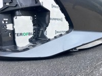 Audi A4 S Line S4 Lift Saloon Estate 2019-2024 Front Bumper 6 Pdc Genuine [a18]