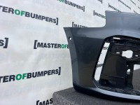 Audi A4 S Line S4 Lift Saloon Estate 2019-2024 Front Bumper 6 Pdc Genuine [a18]