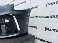 Audi A4 S Line S4 Lift Saloon Estate 2019-2024 Front Bumper 6 Pdc Genuine [a18]