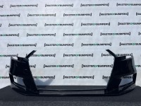 Audi A3 Se Hatchback Lift 2016-2019 Front Bumper No Pdc Jets Genuine [a965]