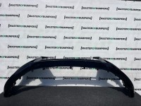 Audi A3 Se Hatchback Lift 2016-2019 Front Bumper No Pdc Jets Genuine [a965]