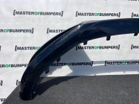Audi A3 Se Hatchback Lift 2016-2019 Front Bumper No Pdc Jets Genuine [a965]