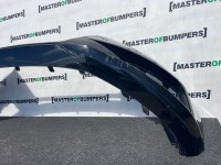 Audi A3 Se Hatchback Lift 2016-2019 Front Bumper No Pdc Jets Genuine [a965]
